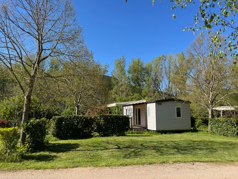 MOBILHOME 6 personnes - MH3 L'Aigoual