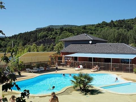Camping Flower La Dourbie - Camping Aveyron