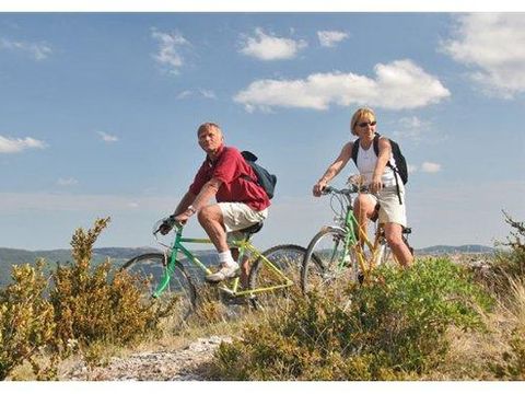 Camping La Dourbie - Camping Aveyron - Image N°21