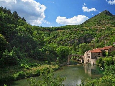 Camping La Dourbie - Camping Aveyron - Image N°23