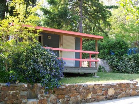 CHALET 5 personnes - SUPER CONFORT