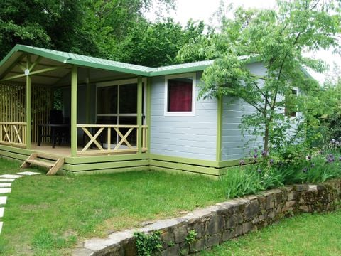 CHALET 8 personnes - Gitotel 3 chambres