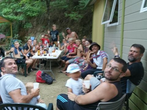 CHALET 4 personnes - Gitotel 2 chambres