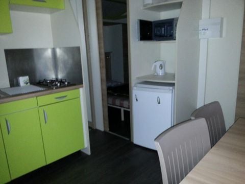 CHALET 4 personnes - Gitotel 2 chambres