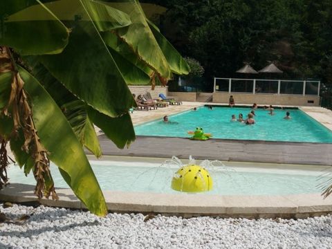 Camping Les Sources  - Camping Gard