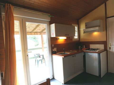 CHALET 4 personnes - LAVANDE en arrivée dimanche