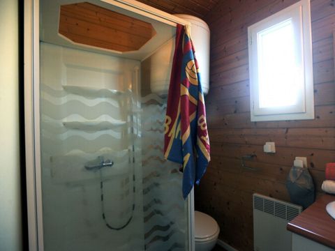 CHALET 4 personnes - LAVANDE en arrivée dimanche