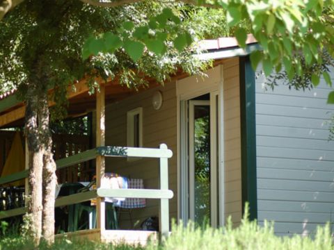 CHALET 4 personnes - LAVANDE en arrivée dimanche