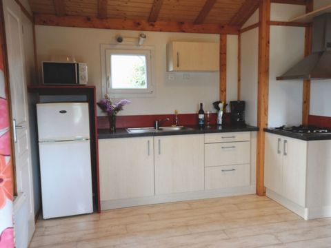 CHALET 8 personnes - ALIZÉ XXL en arrivée dimanche