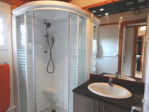 CHALET 8 personnes - ALIZÉ XXL en arrivée dimanche