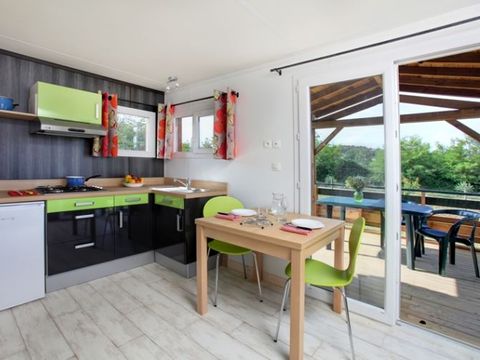 CHALET 4 personnes - MISTRAL en arrivée dimanche