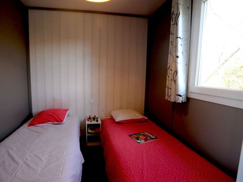 CHALET 7 personnes - CONFORT PLEIN AIR 35-3 en arrivée dimanche