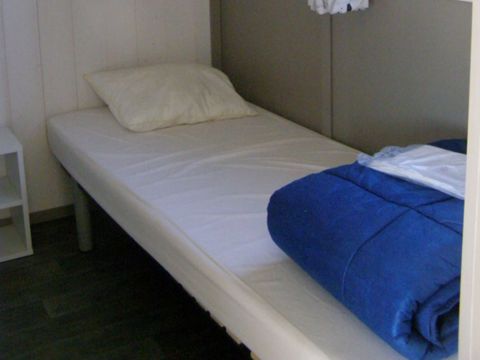 CHALET 7 personnes - CONFORT PLEIN AIR 35-3 en arrivée dimanche