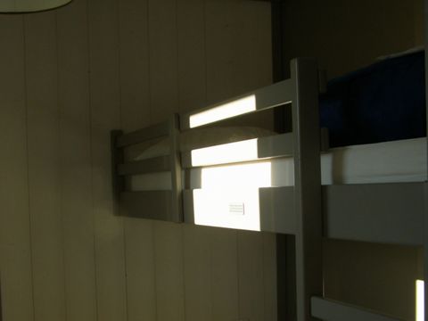 CHALET 7 personnes - CONFORT PLEIN AIR 35-3 en arrivée dimanche