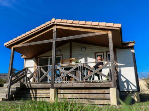 CHALET 6 personnes - DETENTE