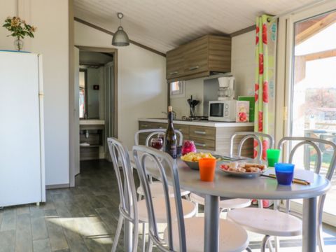 CHALET 6 personnes - DETENTE