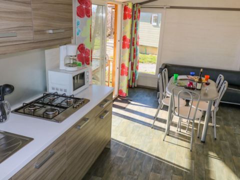 CHALET 6 personnes - DETENTE