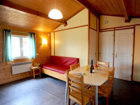 CHALET 7 personnes - EDELWEISS