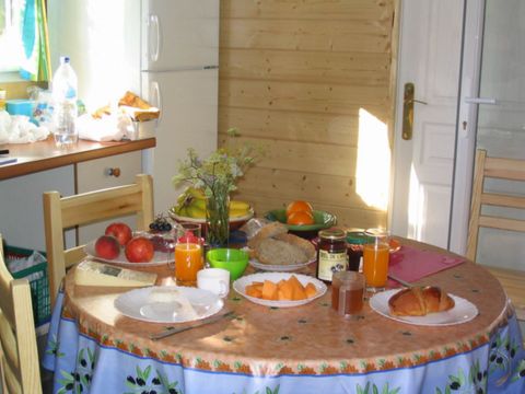 CHALET 7 personnes - EDELWEISS