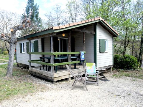 CHALET 7 personnes - EDELWEISS