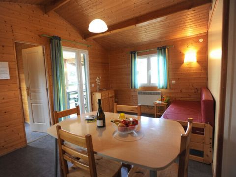 CHALET 7 personnes - EDELWEISS