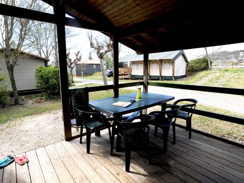 CHALET 7 personnes - EDELWEISS