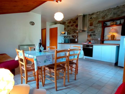 GÎTE 5 personnes - LE GÎTE DE JOSETTE