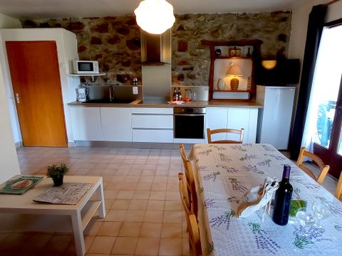 GÎTE 5 personnes - LE GÎTE DE JOSETTE