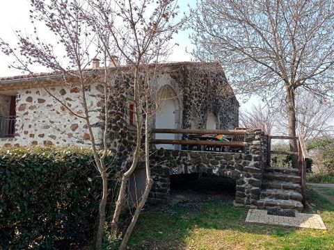 GÎTE 5 personnes - LE GÎTE DE JOSETTE