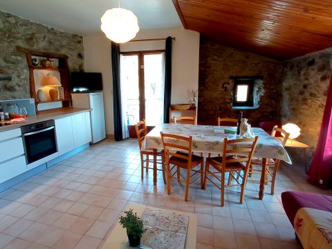 GÎTE 5 personnes - LE GÎTE DE JOSETTE