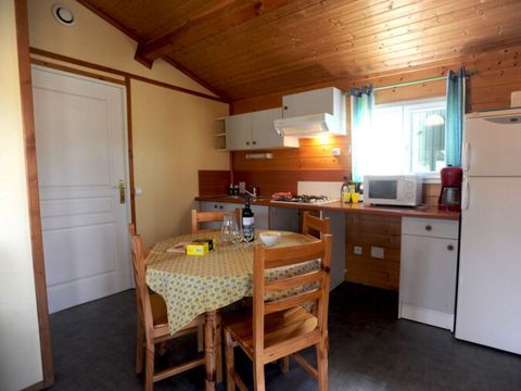 CHALET 7 personnes - EDELWEISS PMR
