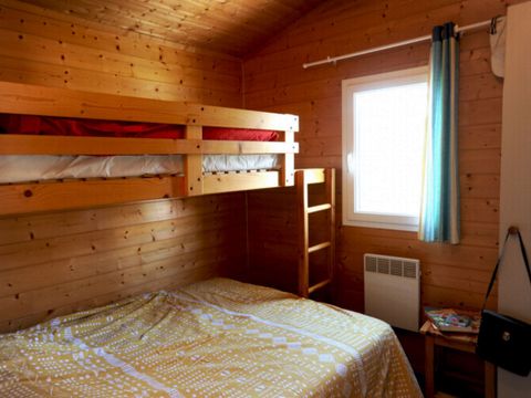 CHALET 7 personnes - EDELWEISS PMR