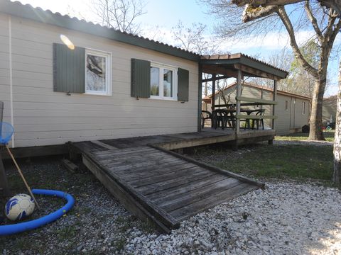 CHALET 7 personnes - EDELWEISS PMR