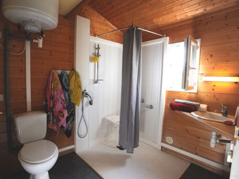 CHALET 7 personnes - EDELWEISS PMR