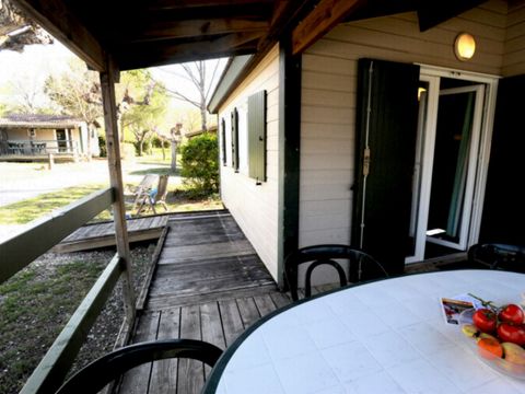 CHALET 7 personnes - EDELWEISS PMR