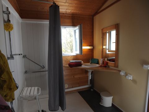 CHALET 7 personnes - EDELWEISS PMR
