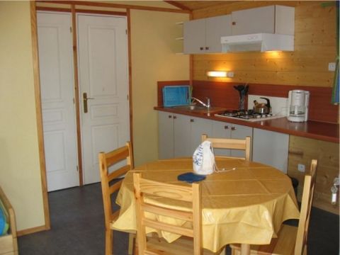 CHALET 7 personnes - EDELWEISS PMR