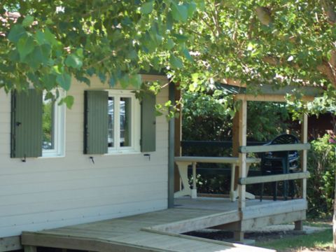 CHALET 7 personnes - EDELWEISS PMR