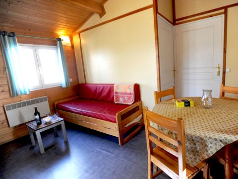 CHALET 7 personnes - EDELWEISS PMR