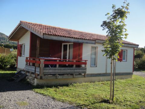 CHALET 7 personnes - ALIZÉ XL arrivée samedi