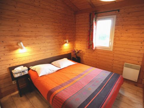 CHALET 7 personnes - ALIZÉ XL arrivée samedi