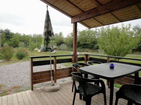 CHALET 7 personnes - ALIZÉ XL arrivée samedi