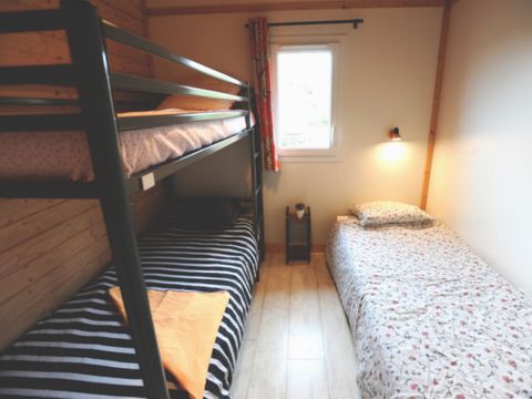 CHALET 7 personnes - ALIZÉ XL arrivée samedi