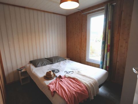 CHALET 5 personnes - CONFORT 32-2 plus dimanche