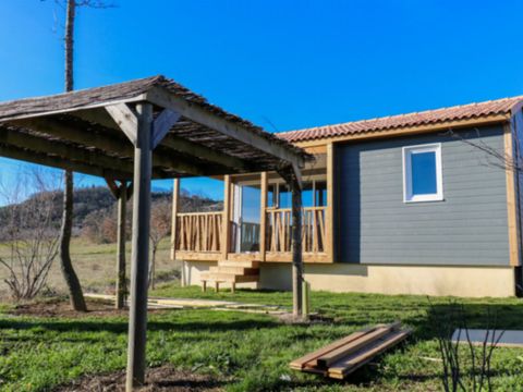 CHALET 5 personnes - CONFORT 32-2 plus dimanche