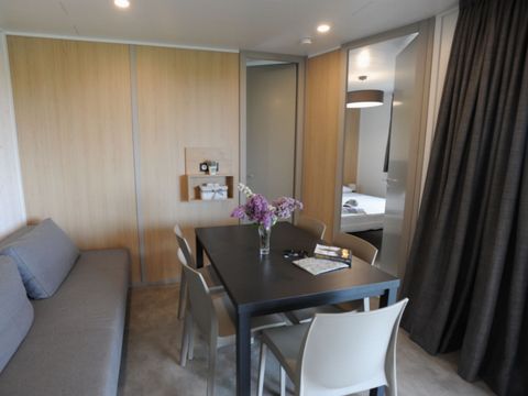 CHALET 5 personnes - CONFORT 32-2 plus dimanche