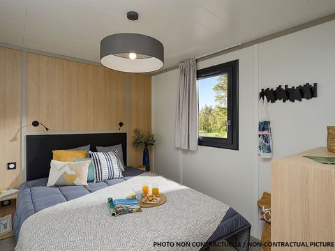 CHALET 5 personnes - CONFORT 32-2 plus mercredi