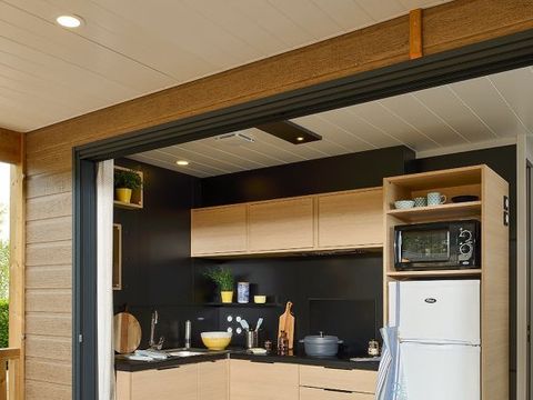 CHALET 5 personnes - CONFORT 32-2 plus mercredi