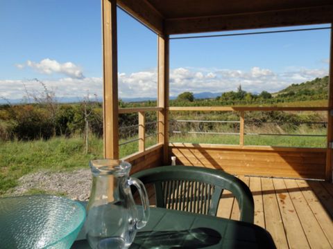 CHALET 5 personnes - CONFORT 32-2 plus mercredi