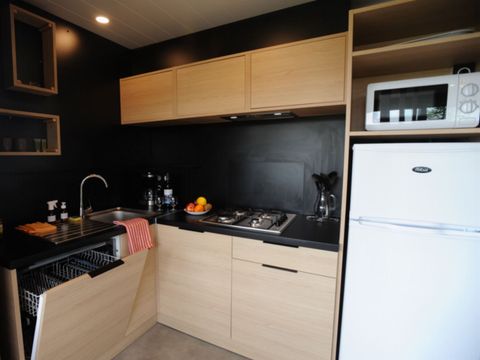 CHALET 5 personnes - CONFORT 32-2 plus mercredi